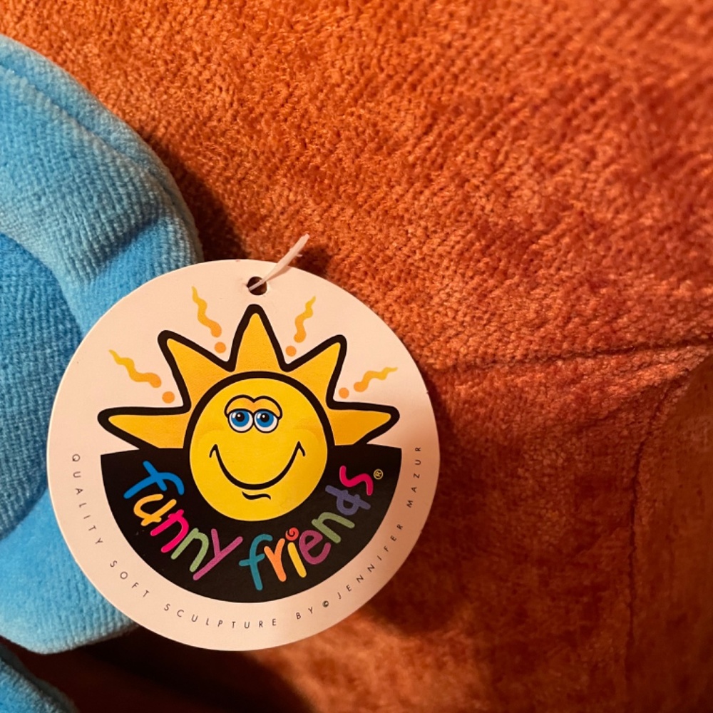 Funny Friends Jennifer Mazur Double Sided Flower - Picture 3 of 3